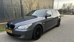 Grijs Gebruikt 2007 BMW 523 Executive Stationwagen | € 5.499 (Goede deal)