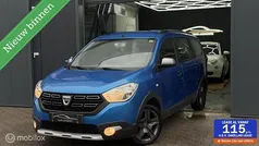 Gebruikt 2017 Dacia Lodgy Stepway MPV | € 6.999 (Super prijs)