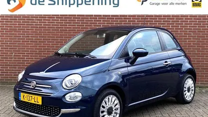Occasion 2021 Fiat 500 Lounge Hatchback | € 13.545 (Eerlijke prijs)