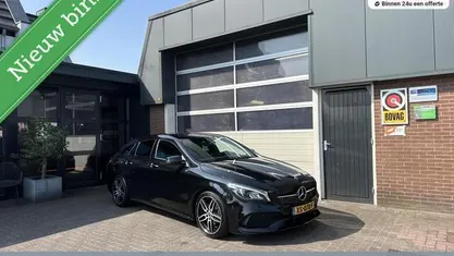 Occasion Mercedes CLA180 Shooting Brake Business 123 PK (90 kW) 2019 Stationwagen