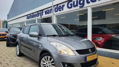 Gebruikt 2011 Suzuki Swift Exclusive Hatchback | € 6.950 (Eerlijke prijs)