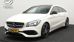 Wit Gebruikt 2016 Mercedes CLA200 Shooting Brake AMG Stationwagen | € 19.440 (Goede deal)