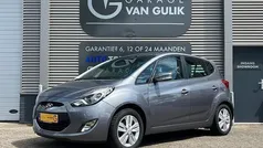 Grijs Gebruikt 2012 Hyundai ix20 MPV | € 6.995 (Eerlijke prijs)