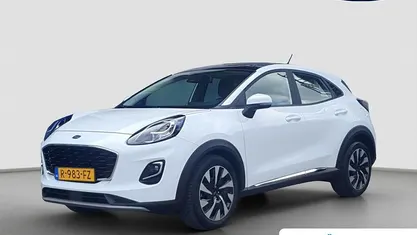 Gebruikt 2022 Ford Puma Titanium SUV | € 18.895 (Eerlijke prijs)