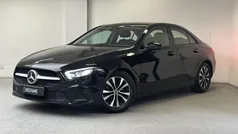 Zwart Gebruikt 2021 Mercedes A200 Business Sedan | € 25.670 (Eerlijke prijs)