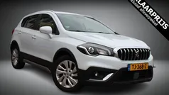 Wit Gebruikt 2018 Suzuki SX4 S-Cross Exclusive SUV | € 17.950 (Eerlijke prijs)