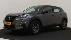 Grijs Gebruikt 2021 Peugeot 2008 Active SUV | € 16.425 (Goede deal)