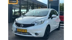 Gebruikt 2014 Nissan Note Acenta MPV | € 6.450 (Eerlijke prijs)