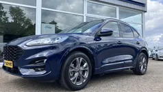 Blauw Gebruikt 2020 Ford Kuga ST-Line X SUV | € 23.790 (Eerlijke prijs)
