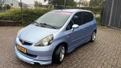 Blauw Gebruikt 2002 Honda Jazz LS Hatchback | € 1.750 (Eerlijke prijs)