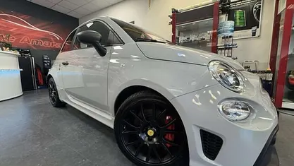 Occasion Fiat 500C Abarth 179 PK (131 kW) 2021 Cabriolet