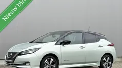 Gebruikt 2019 Nissan Leaf Tekna Hatchback | € 13.995 (Eerlijke prijs)