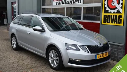Gebruikt 2020 Skoda Octavia Business Line Stationwagen | € 14.945 (Goede deal)