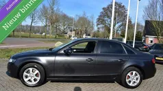 Grijs Gebruikt 2010 Audi A4 Proline Sedan | € 8.995 (Eerlijke prijs)