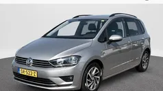 Grijs Gebruikt 2017 VW Golf Sportsvan Edition MPV | € 9.900 (Eerlijke prijs)