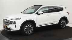 Wit Gebruikt 2022 Hyundai Santa Fe Premium SUV | € 29.900 (Goede deal)