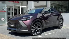 Paars Nieuw 2025 Toyota C-HR Edition SUV | € 39.950 (Eerlijke prijs)