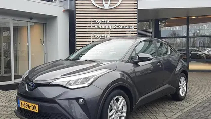 Occasion 2023 Toyota C-HR Business Edition SUV | € 24.390 (Goede deal)