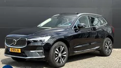 Zwart, metallic lak Gebruikt 2024 Volvo XC60 SUV | € 51.900 (Super prijs)