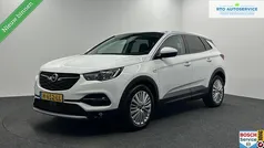 Wit Gebruikt 2020 Opel Grandland X Innovation SUV | € 15.000 (Eerlijke prijs)
