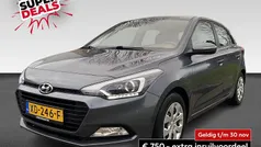 Gebruikt 2019 Hyundai i20 Comfort Hatchback | € 10.930 (Eerlijke prijs)