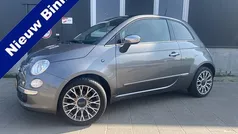 Grijs Occasion 2015 Fiat 500 Lounge Coupé | € 7.750 (Eerlijke prijs)