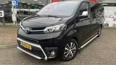 Zwart Gebruikt 2018 Toyota Proace Verso Stationwagen | € 25.595 (Super prijs)