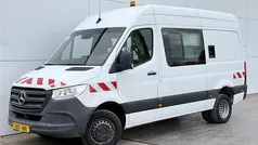 Gebruikt 2020 Mercedes Sprinter Van | € 20.945 (Super prijs)