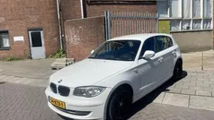 Wit Gebruikt 2010 BMW 116 Hatchback | € 4.950 (Eerlijke prijs)