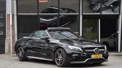 Zwart Gebruikt 2016 Mercedes S63L AMG AMG Sedan | € 58.950