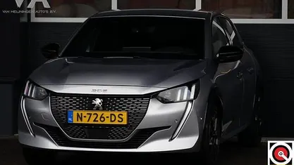 Occasion 2021 Peugeot 208 GT Hatchback | € 16.950 (Eerlijke prijs)