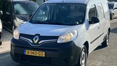 Wit Gebruikt 2017 Renault Kangoo Komfort MPV | € 6.950 (Eerlijke prijs)