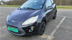 Zwart Gebruikt 2009 Ford Ka Trend Hatchback | € 2.150 (Eerlijke prijs)