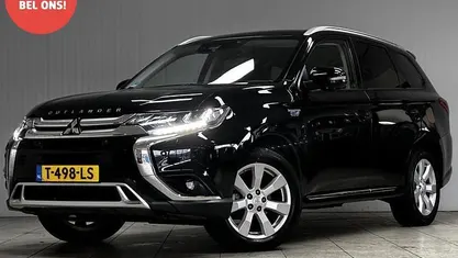 Occasion Mitsubishi Outlander Intense+ 135 PK (99 kW) 2019 SUV