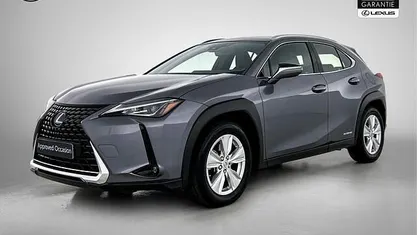 Grijs (metallic) Occasion 2020 Lexus UX 250h SUV | € 27.950 (Eerlijke prijs)