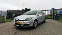 Zilver Gebruikt 2006 Opel Astra Enjoy Van | € 1.599 (Eerlijke prijs)
