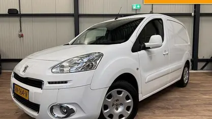 Occasion Peugeot Partner 90 PK (66 kW) 2015 Wit MPV