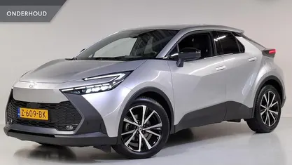 Occasion Toyota C-HR Edition 140 PK (102 kW) 2024 Grijs SUV