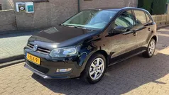 Zwart Gebruikt 2012 VW Polo Highline Hatchback | € 5.950 (Eerlijke prijs)