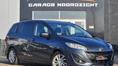 Grijs Gebruikt 2012 Mazda 5 MPV | € 10.950 (Eerlijke prijs)