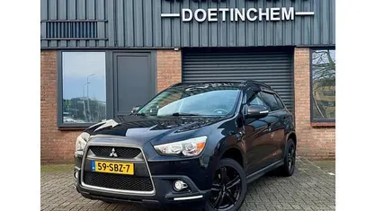 Gebruikt 2011 Mitsubishi ASX Instyle SUV | € 4.950 (Eerlijke prijs)