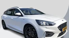 Wit Gebruikt 2019 Ford Focus Business Edition Stationwagen | € 19.795 (Eerlijke prijs)