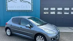 Grijs Gebruikt 2010 Peugeot 207 Sportium Hatchback | € 2.190 (Eerlijke prijs)