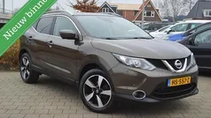 Bruin Gebruikt 2016 Nissan Qashqai 360º SUV | € 13.450 (Eerlijke prijs)