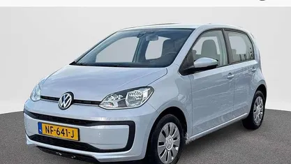 Wit Gebruikt 2017 VW up! move up! Hatchback | € 8.450 (Eerlijke prijs)