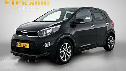 Zwart Occasion 2024 Kia Picanto Hatchback | € 16.885 (Eerlijke prijs)