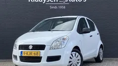 Wit Gebruikt 2010 Suzuki Splash Hatchback | € 3.450 (Goede deal)
