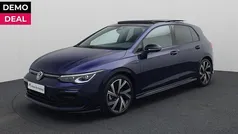 Blauw Gebruikt 2024 VW Golf VIII R-line Hatchback | € 35.940 (Eerlijke prijs)
