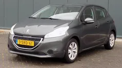 Gebruikt 2013 Peugeot 208 Active Hatchback | € 3.700 (Goede deal)