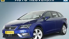Blauw Gebruikt 2019 Seat Leon Stationwagen | € 15.900